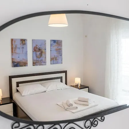 Lägenhet River & Sea View Premium *