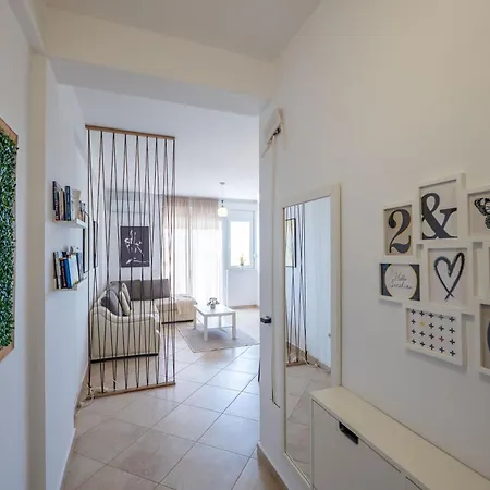 River & Sea View Premium Daire *
