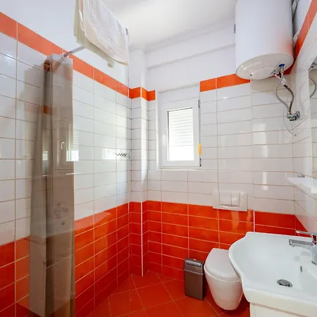Lägenhet River & Sea View Premium Sarandë