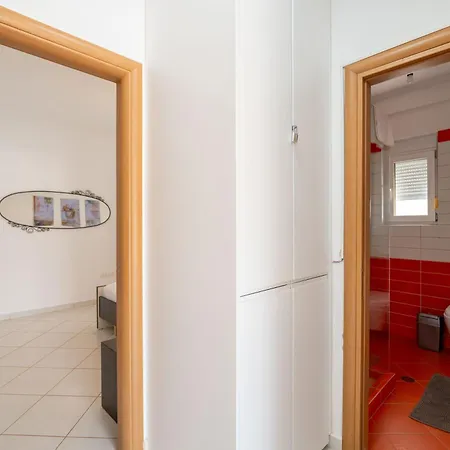 Lägenhet River & Sea View Premium Sarandë