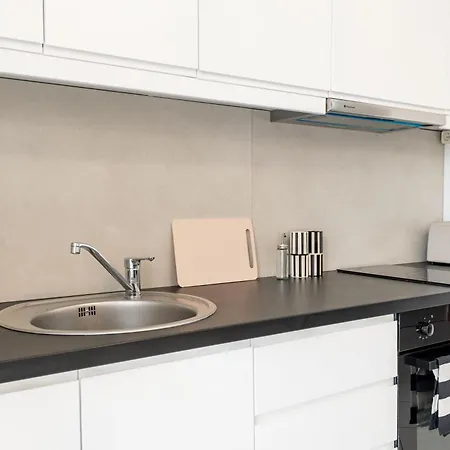 Daire River & Sea View Premium