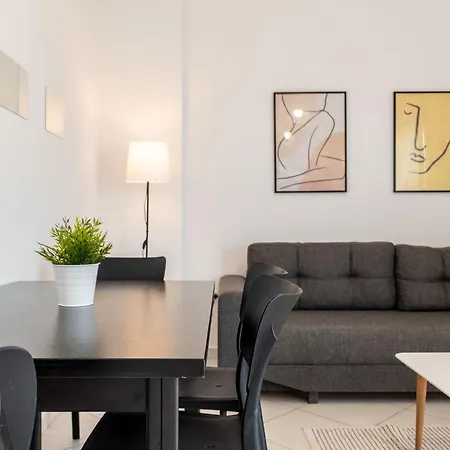 Lägenhet River & Sea View Premium