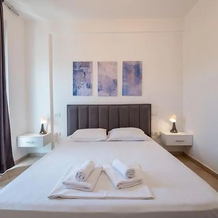 Lägenhet River & Sea View Premium Sarandë