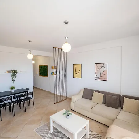 River & Sea View Premium Daire *